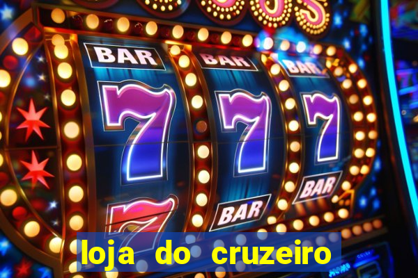 loja do cruzeiro no itau power shopping